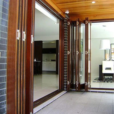 Bifold Wooden Doors Internal