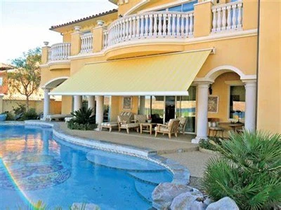Sun Canopy Awning